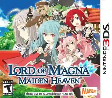 Lord of Magna Maiden Heaven (U)-Nintendo 3DS